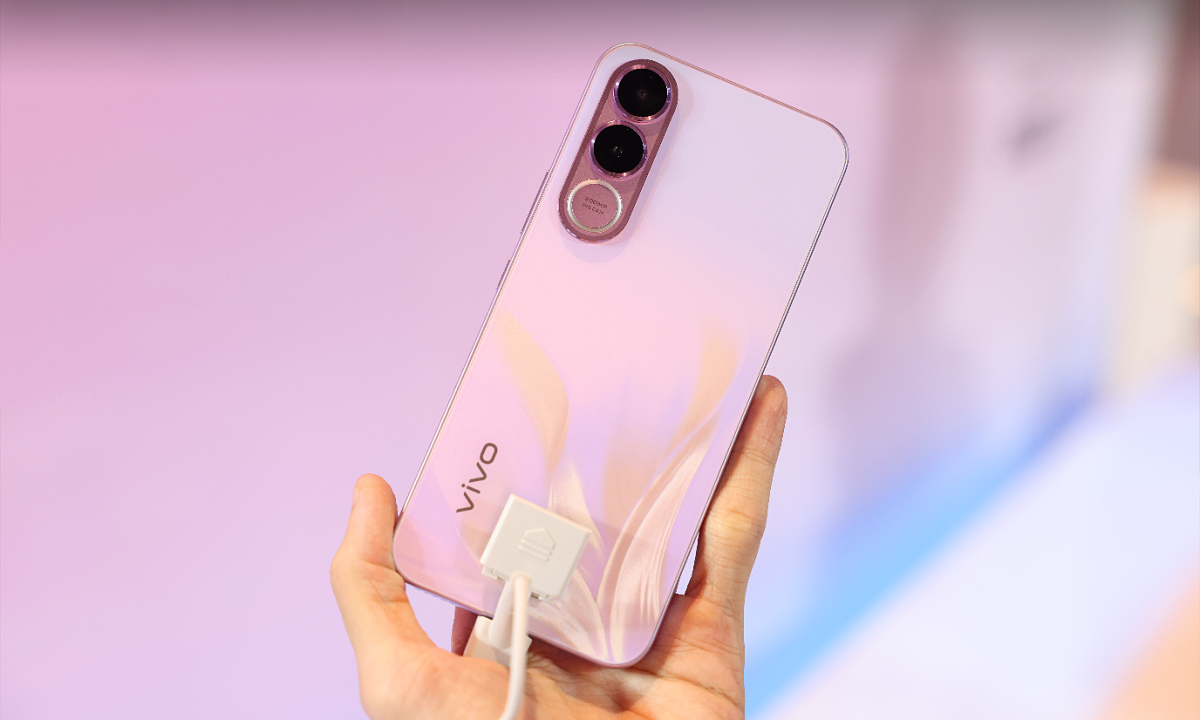 Vivo ra mắt V70 và V70 FE, nâng cấp trải nghiệm chụp ảnh