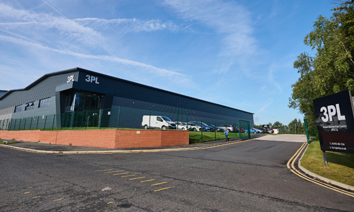 3PL ký hợp tác logistics đa kênh với Good Good