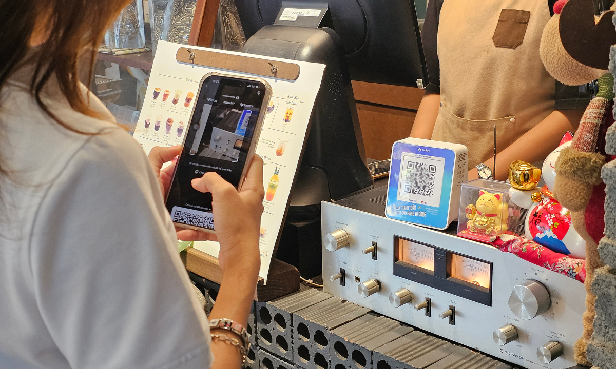 SePay ra mắt loa thanh toán tích hợp rao hàng