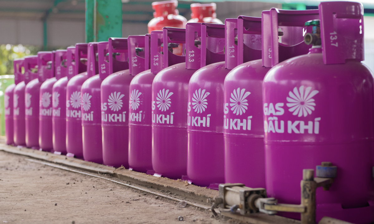 Giá gas bán lẻ cao kỷ lục