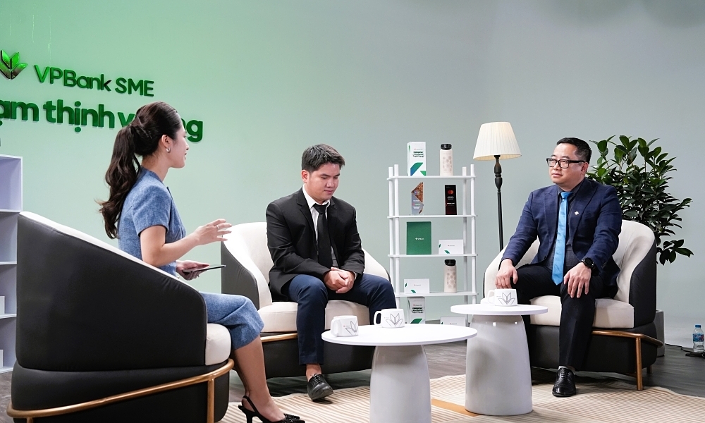 Cách VPBank hỗ trợ doanh nghiệp nhựa giải quyết bài toán vốn xanh