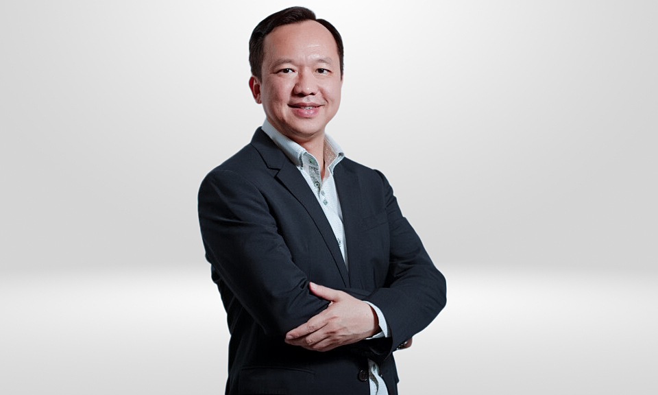 Ông Phan Quốc Công tiếp quản vị trí CEO PNJ