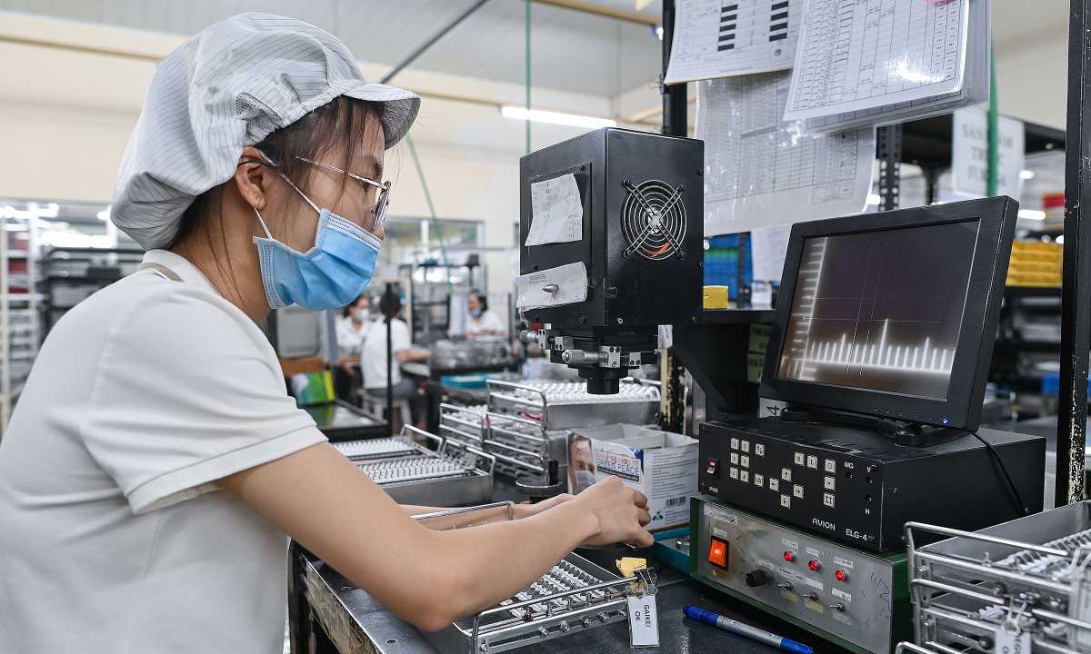 Hỗ trợ nghiên cứu, nhân lực cho doanh nghiệp đổi mới công nghệ