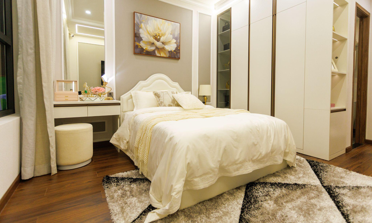 Ava Center áp dụng tiêu chuẩn gỗ E0 trong nội thất