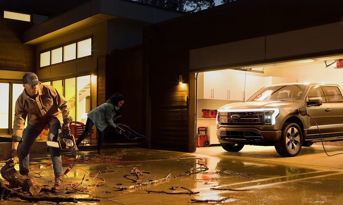 Tương lai xe điện 'sạc' ngược năng lượng cho nền kinh tế