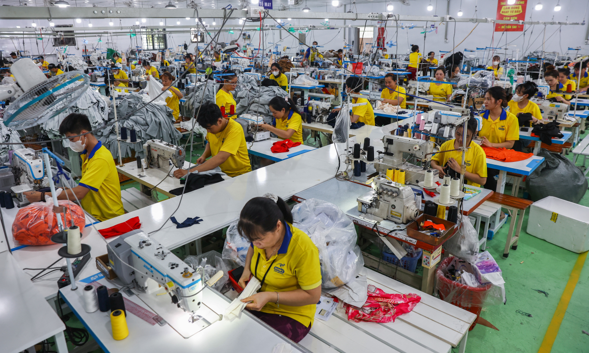 Doanh nghiệp Việt được khuyến khích mở rộng toàn cầu