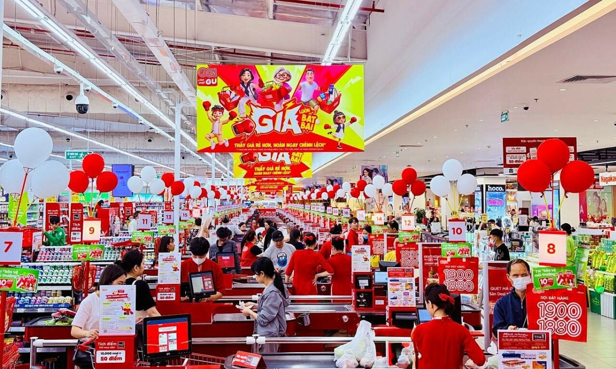 GO! triển khai chương trình ưu đãi 'Giá luôn bất bại'