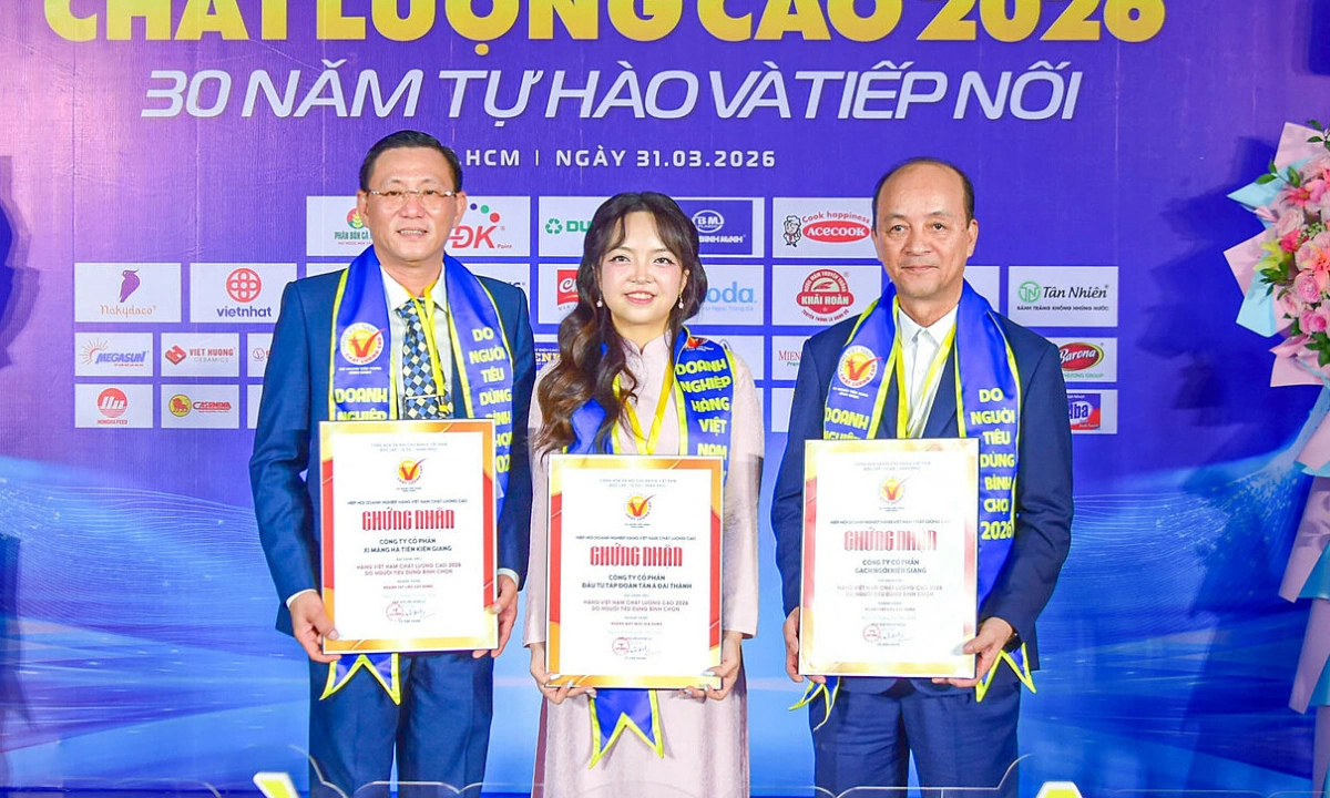 Tân Á Đại Thành củng cố mảng công nghiệp