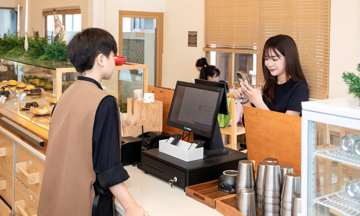 KiotViet hợp tác Napas triển khai giải pháp thanh toán mã QR