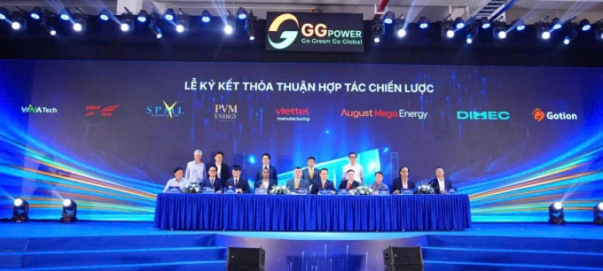 Mạng lưới đối tác công nghệ phụ trợ, khách hàng quốc tế, nhà phân phối là mắt xích quan trọng để duy trì tiêu chuẩn chăm sóc khách hàng cao nhất, đảm bảo mọi dự án BESS được vận hành ổn định và nhận được sự hỗ trợ kỹ thuật tức thời. Ảnh: BESS
