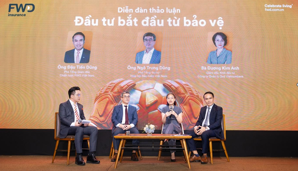 Ưu điểm của bảo hiểm liên kết đơn vị "FWD Đầu tư đón đầu"