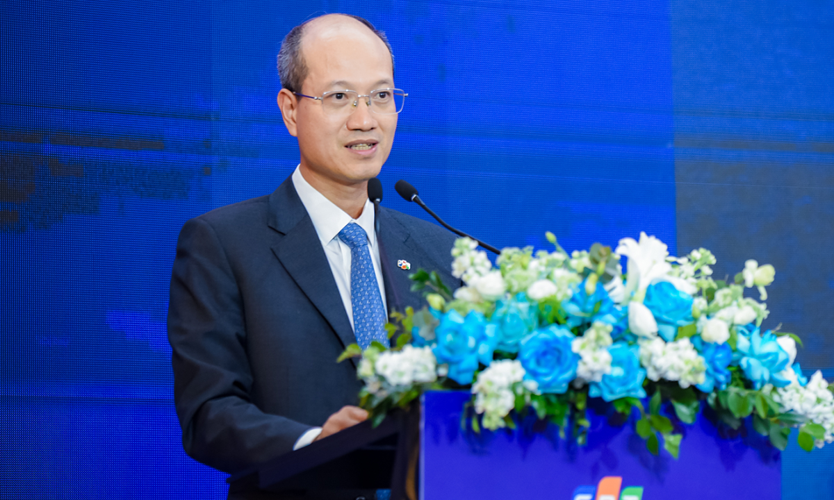 Phó tổng giám đốc FPT: Chúng tôi đã có nhiều nỗ lực để ổn định giá cổ phiếu