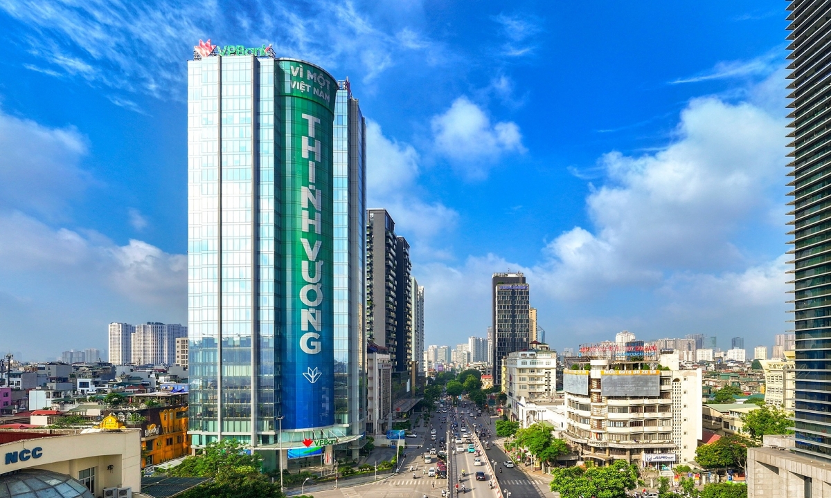 Chiến lược 'phủ phân khúc' giúp VPBank mở rộng dư nợ tín dụng