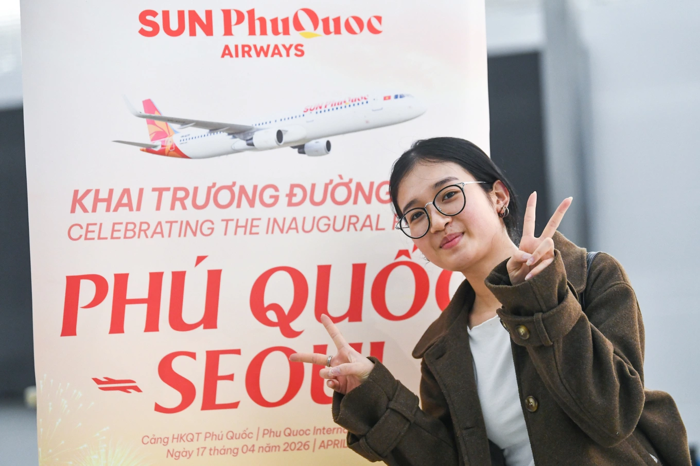 Sun PhuQuoc Airways khai trương đường bay Phú Quốc – Seoul: Bước tiến chiến lược vươn ra châu Á