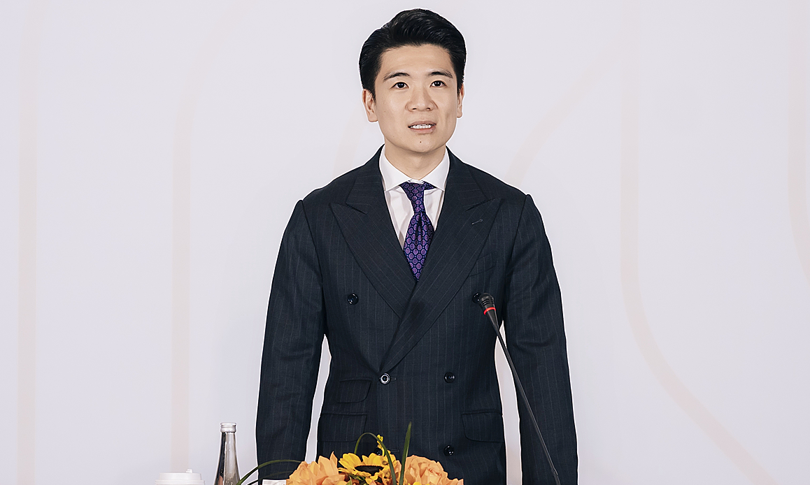 Ông Đỗ Quang Vinh: SHS muốn lọt top 5 thị phần môi giới vào 2030