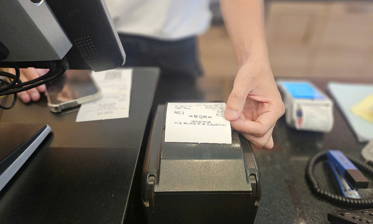 Hộ có doanh thu dưới 500 triệu đồng vẫn được xuất hóa đơn điện tử