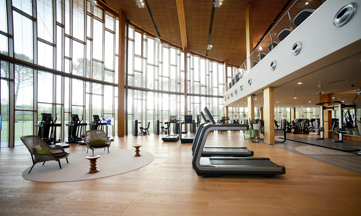 Art Color phân phối thiết bị tập luyện Technogym tại Việt Nam
