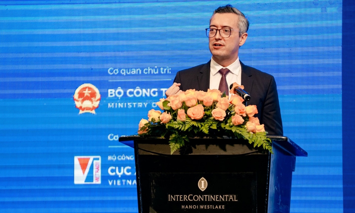 Bài học quốc tế cho thương hiệu quốc gia Việt Nam