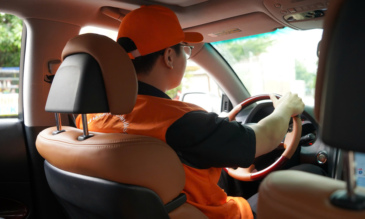 Mô hình kết nối tài xế BUTL có hơn một triệu người dùng