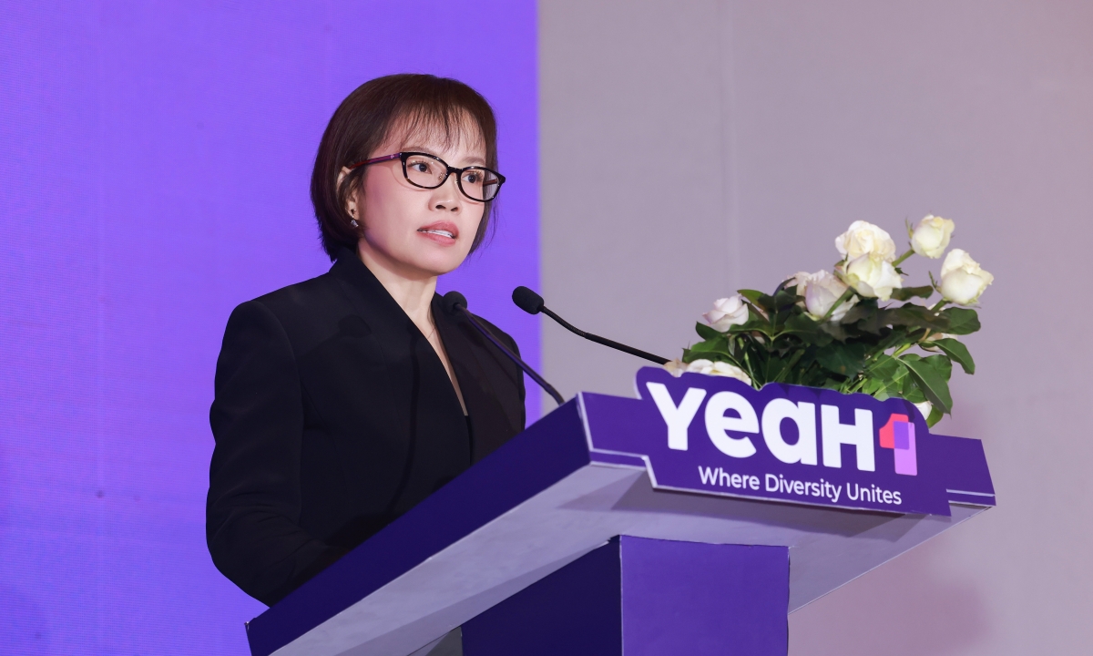 Chủ tịch Yeah1: Chúng tôi không bỏ tiền để "mua" doanh thu