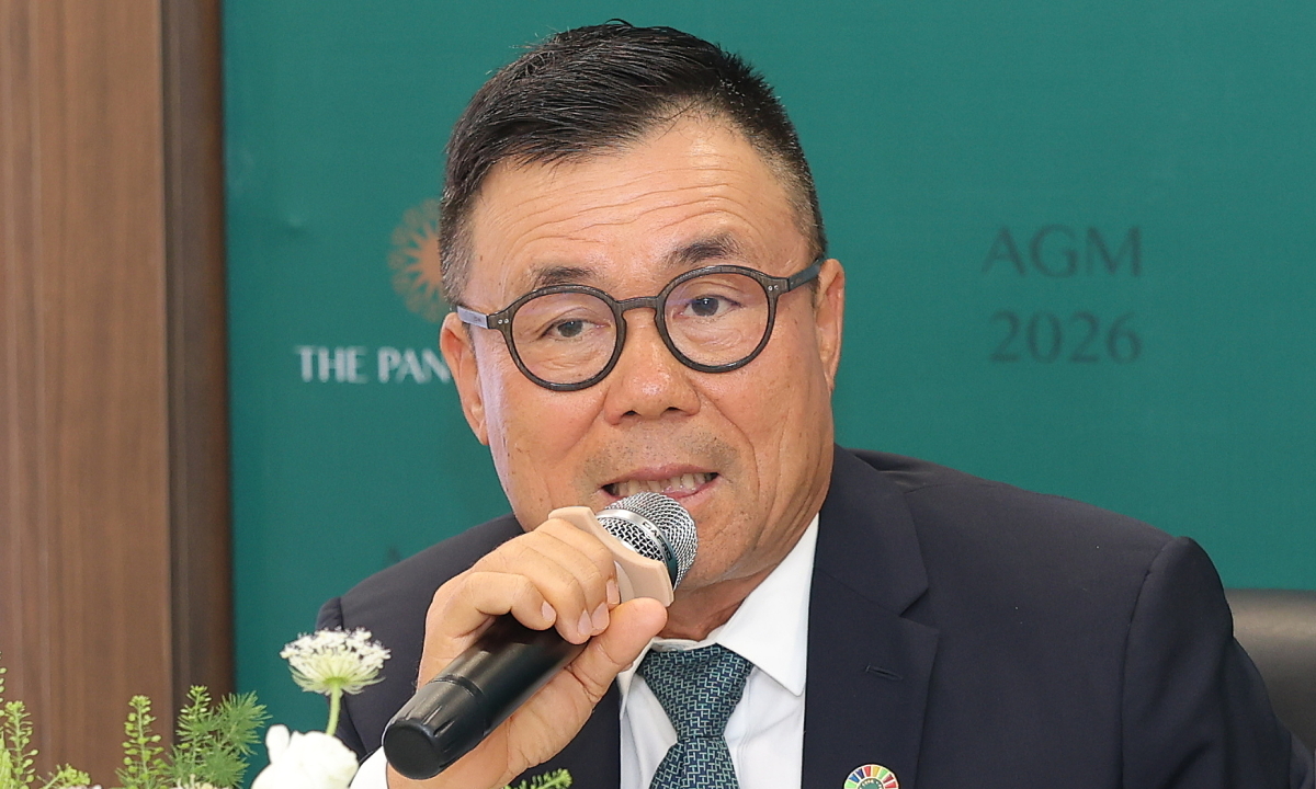 Ông Nguyễn Duy Hưng: "Tôi không tạo sóng hay cam kết giá cổ phiếu"