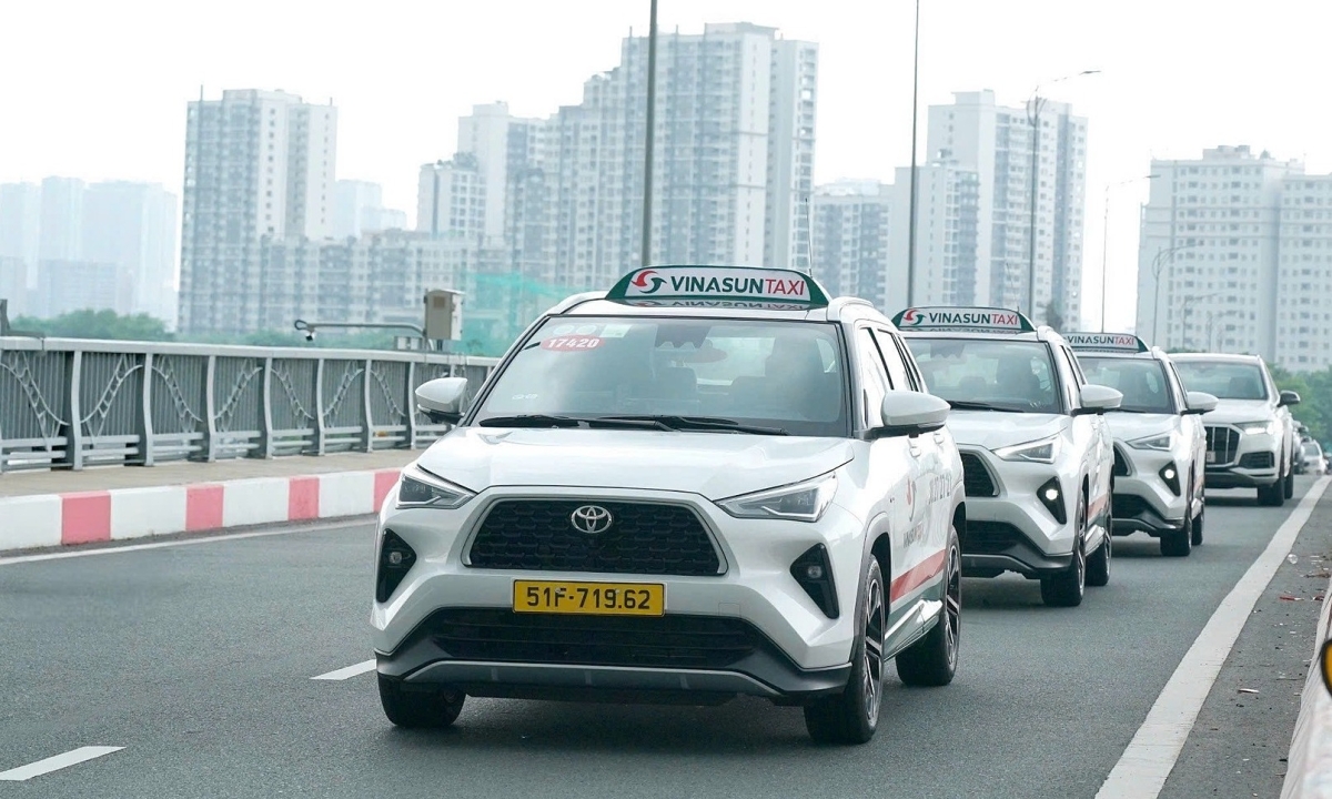 Sếp Vinasun nói "có sức chống đỡ cực tốt" trong cuộc đua với Grab, Xanh SM