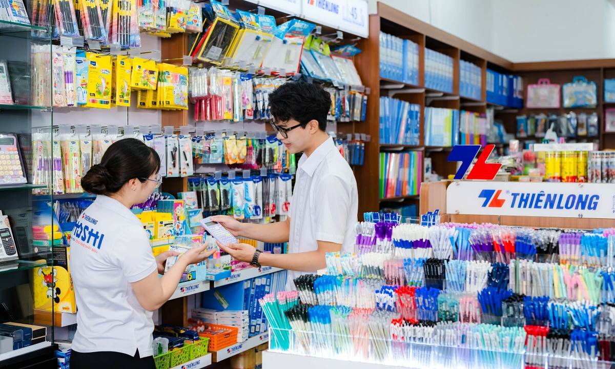 Thiên Long đặt kế hoạch doanh thu 4.400 tỷ, mở rộng quốc tế