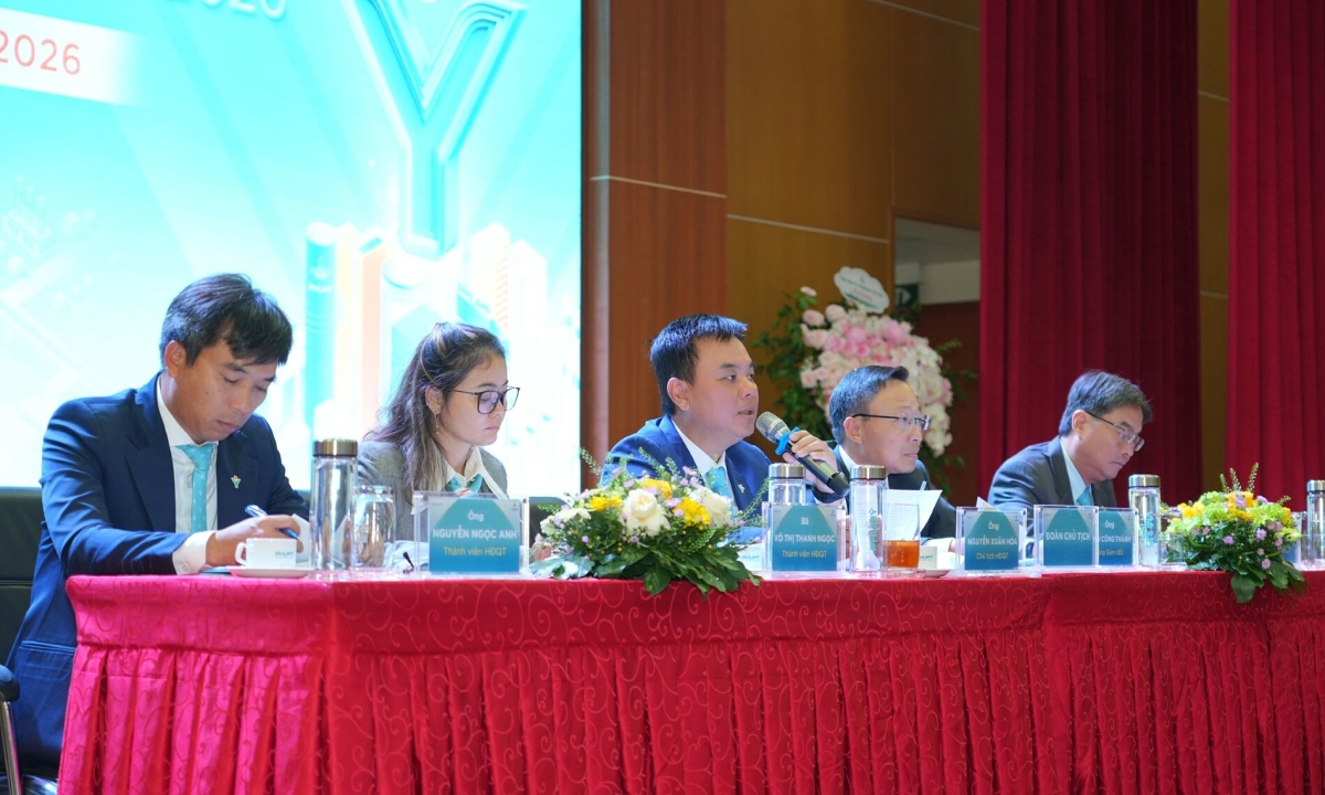 DPM đạt lợi nhuận 515 tỷ đồng quý I