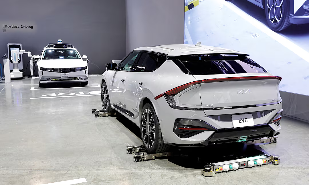 Lý do CEO Kia tham gia "cuộc chiến giá" với đối thủ Trung Quốc tại châu Âu