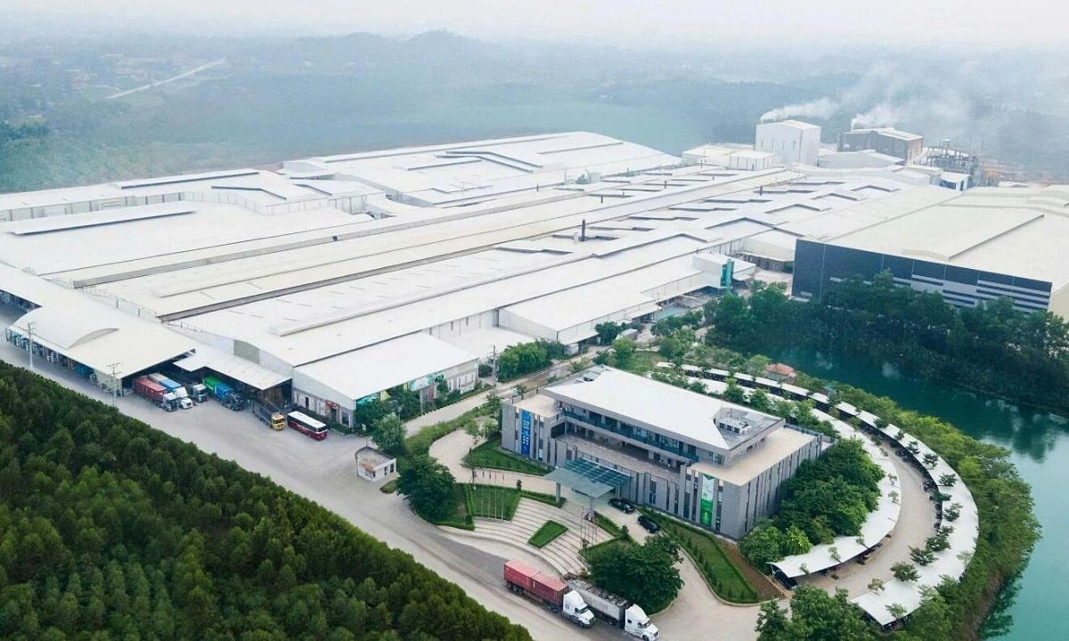 10 năm Amy Grupo mở rộng quy mô, xuất khẩu 30 thị trường