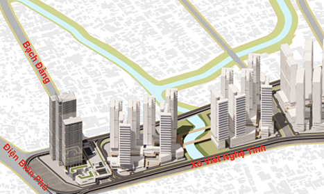 Sếp CII nêu lời giải cho bài toán mặt bằng TOD Hàng Xanh