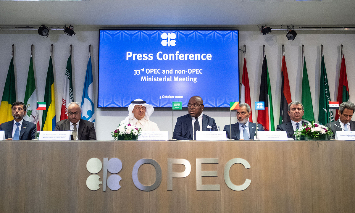 Thị trường Dầu mỏ OPEC Thay Đổi Khi UAE Rút Lui Ảnh Hưởng Đến Chuỗi Cung Ứng Cao Su