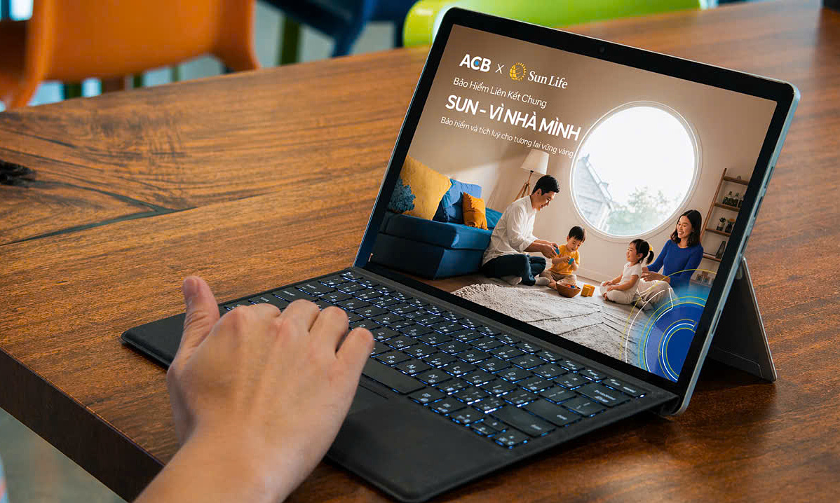 Sun Life cung cấp giải pháp bảo vệ cho gia đình nhiều thế hệ