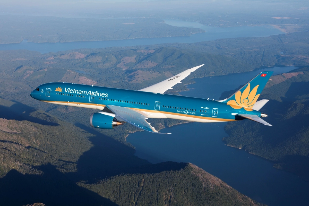Vietnam Airlines lãi hơn 4.500 tỷ đồng quý đầu năm