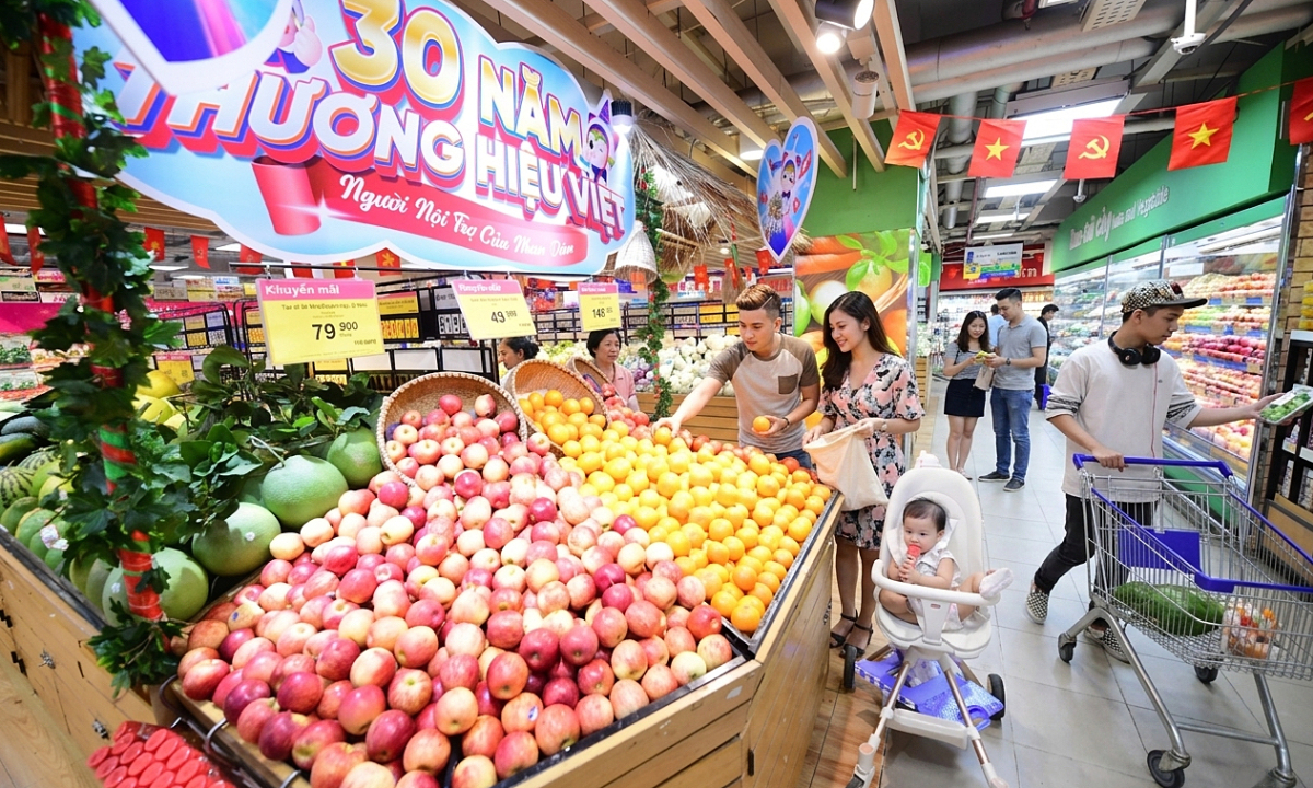Saigon Co.op tung thêm ưu đãi đón cao điểm lễ