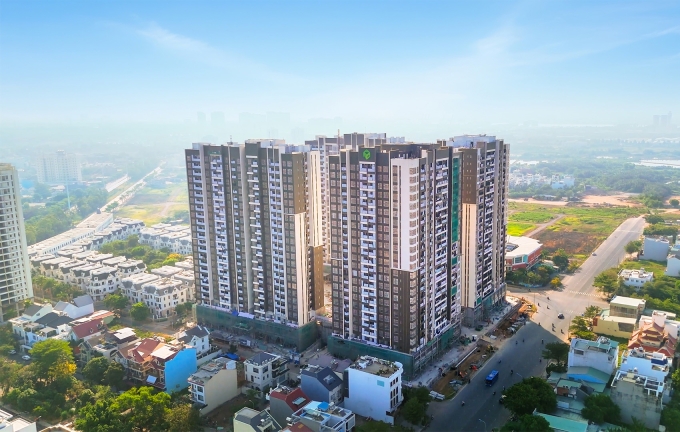 Novaland tạo ra gần 10 tỷ đồng mỗi ngày Novaland tạo ra gần 10 tỷ đồng mỗi ngày
