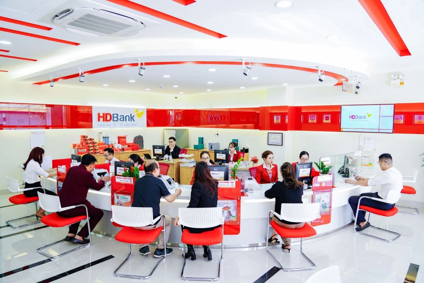 HDBank là ngân hàng gì? Thông tin ngân hàng HDBank