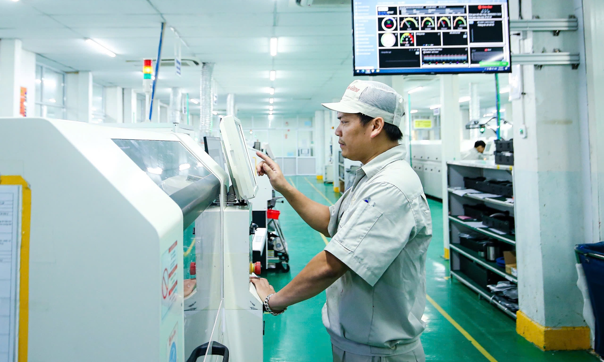 Rạng Đông chuyển mình thành doanh nghiệp công nghệ