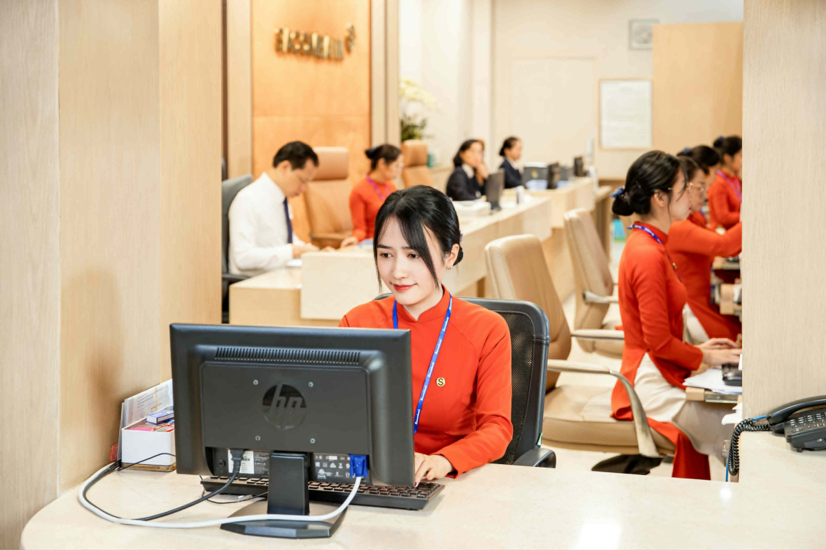 Một ngân hàng giảm gần 2.600 nhân sự quý đầu năm