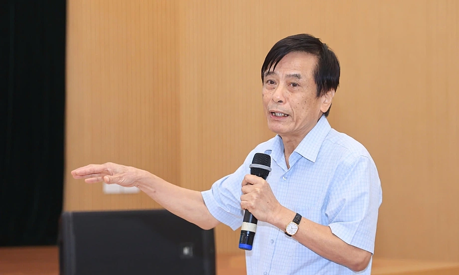 Ngành xi măng khó đạt Net Zero khi 'dùng 1 tấn clinker thải nửa tấn CO2'