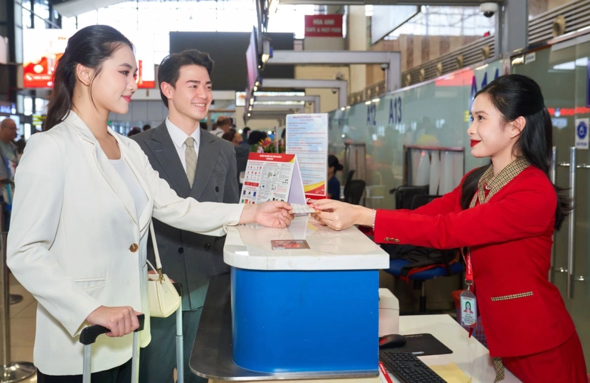 Vietjet giảm giá 11 triệu vé bay từ ngày 5/5