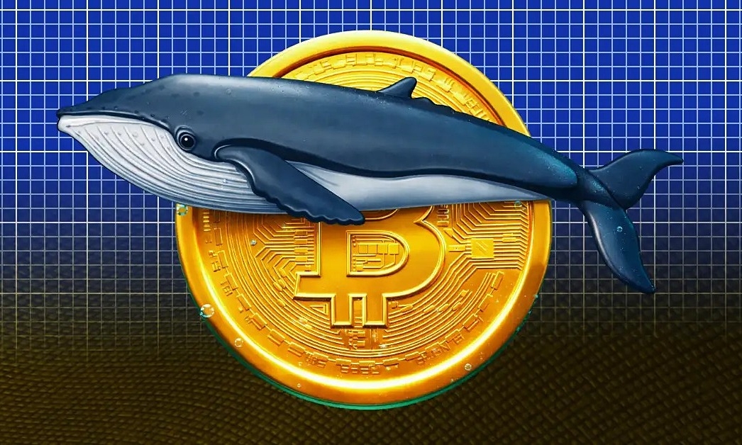'Cá voi' Bitcoin trị giá 40 triệu USD thức giấc