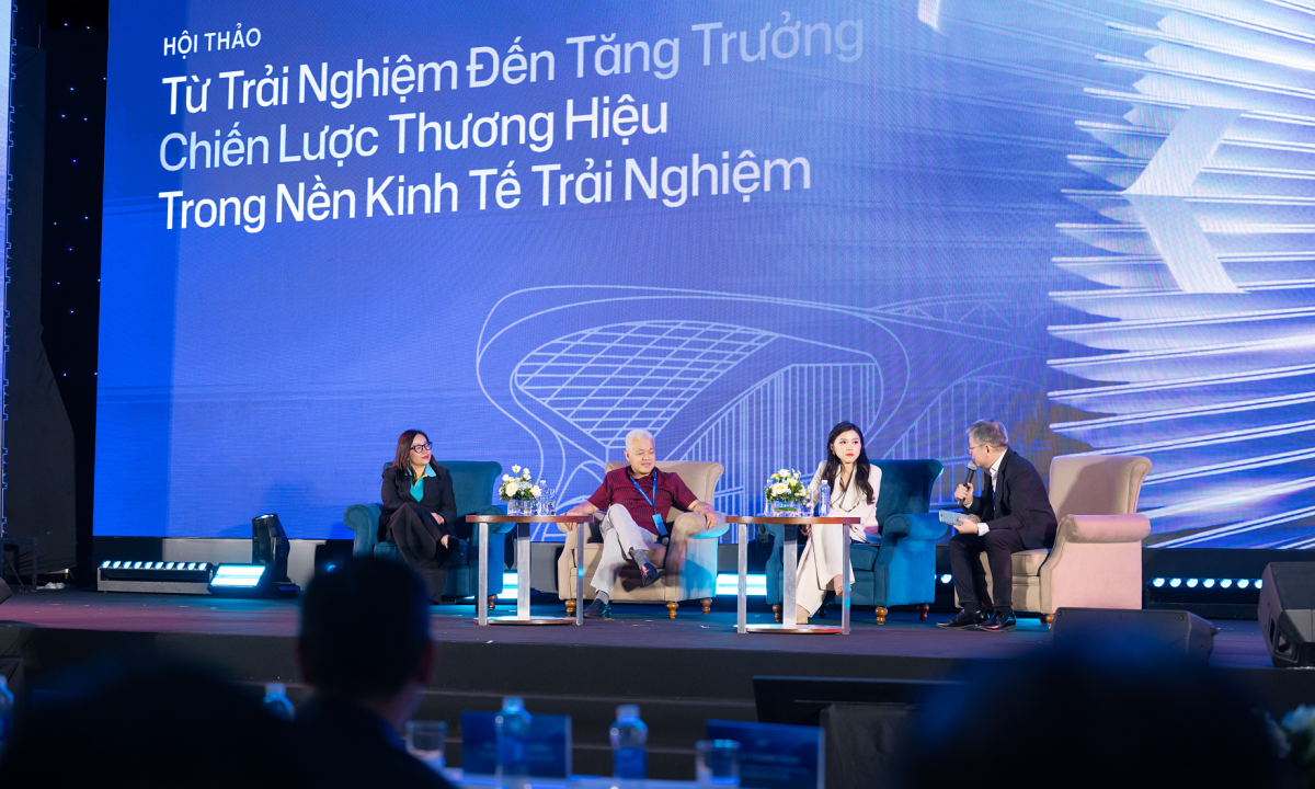 Chuyên gia quốc tế: Việt Nam có cơ hội thành "tọa độ vàng" siêu sự kiện