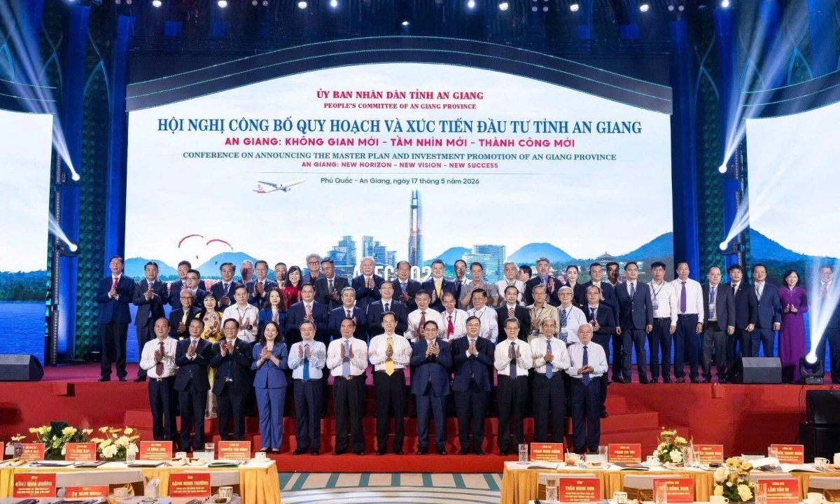 Meygroup hợp tác nghiên cứu đô thị phức hợp tại An Giang