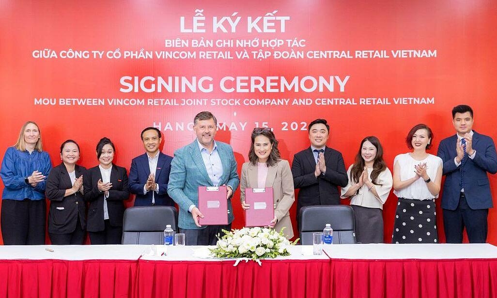 Siêu thị GO! có mặt tại Vincom Plaza Đan Phượng