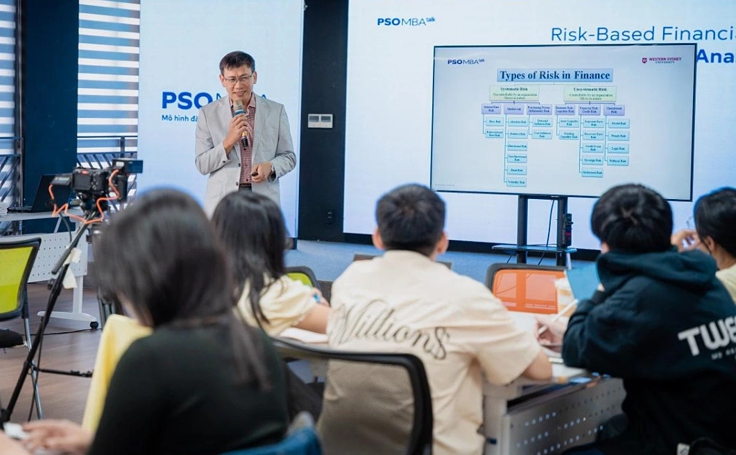 Đề xuất dùng 300 tỷ đồng đào tạo 10.000 CEO trong 5 năm tới