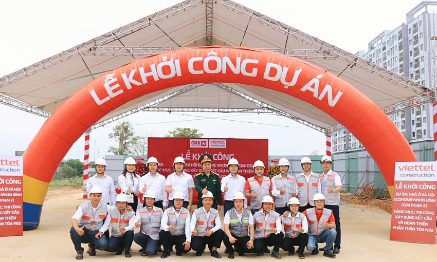 Viettel Construction tối ưu bài toán hạ tầng cho doanh nghiệp