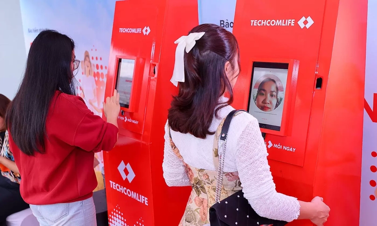 'Tân binh' bảo hiểm Techcom Life vào top thị phần bán mới