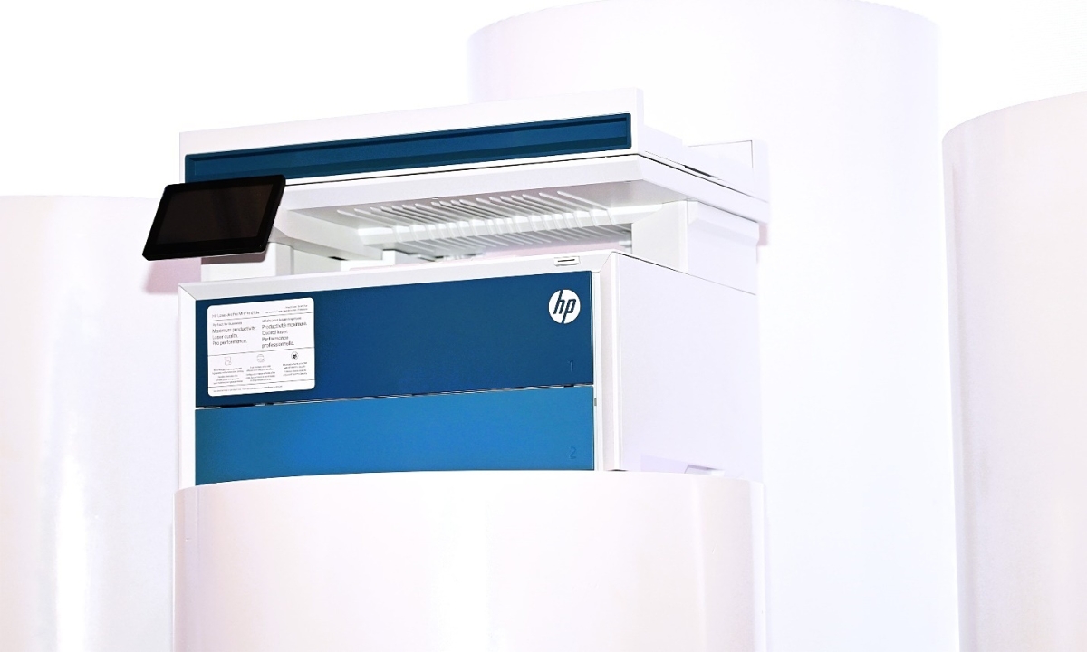 HP ra mắt máy in A4 Laser mới tích hợp AI, bảo mật lượng tử