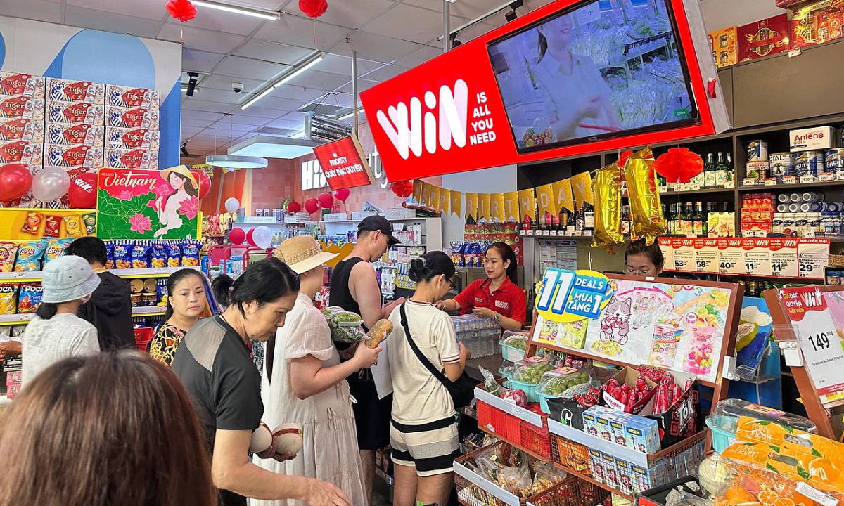 Masan: Mảng tiêu dùng vào giai đoạn tăng trưởng
